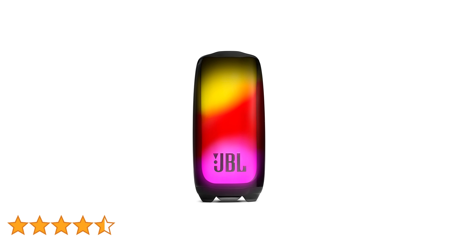 新品未開封未使用JBL PULSE5 v5.3 Bluetoothスピーカー Amazon.co.jp: JBL PULSE 5 Bluetoothスピーカー USB C充電/IP67防塵